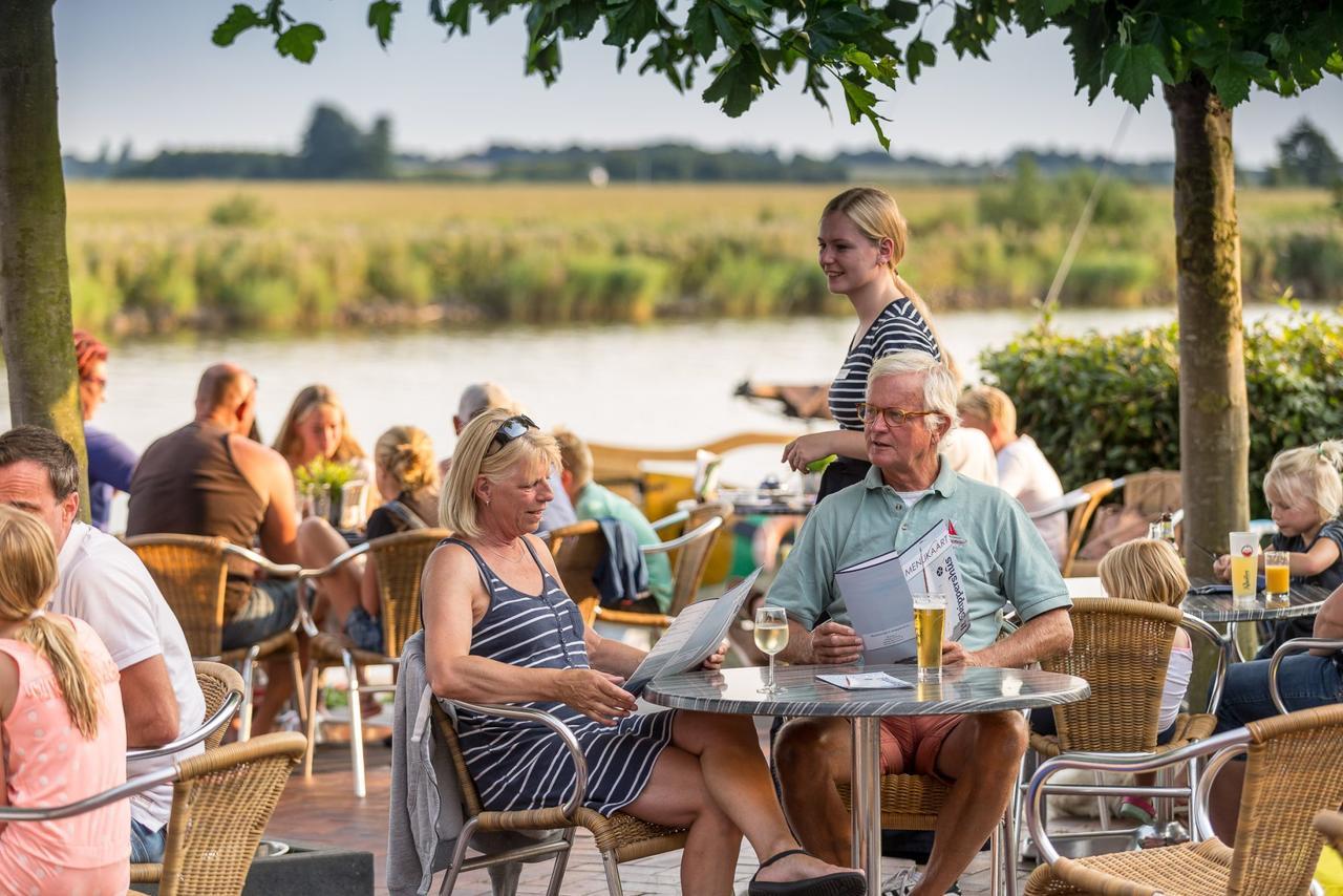 Vakantiepark De Kuilart Koudum Экстерьер фото