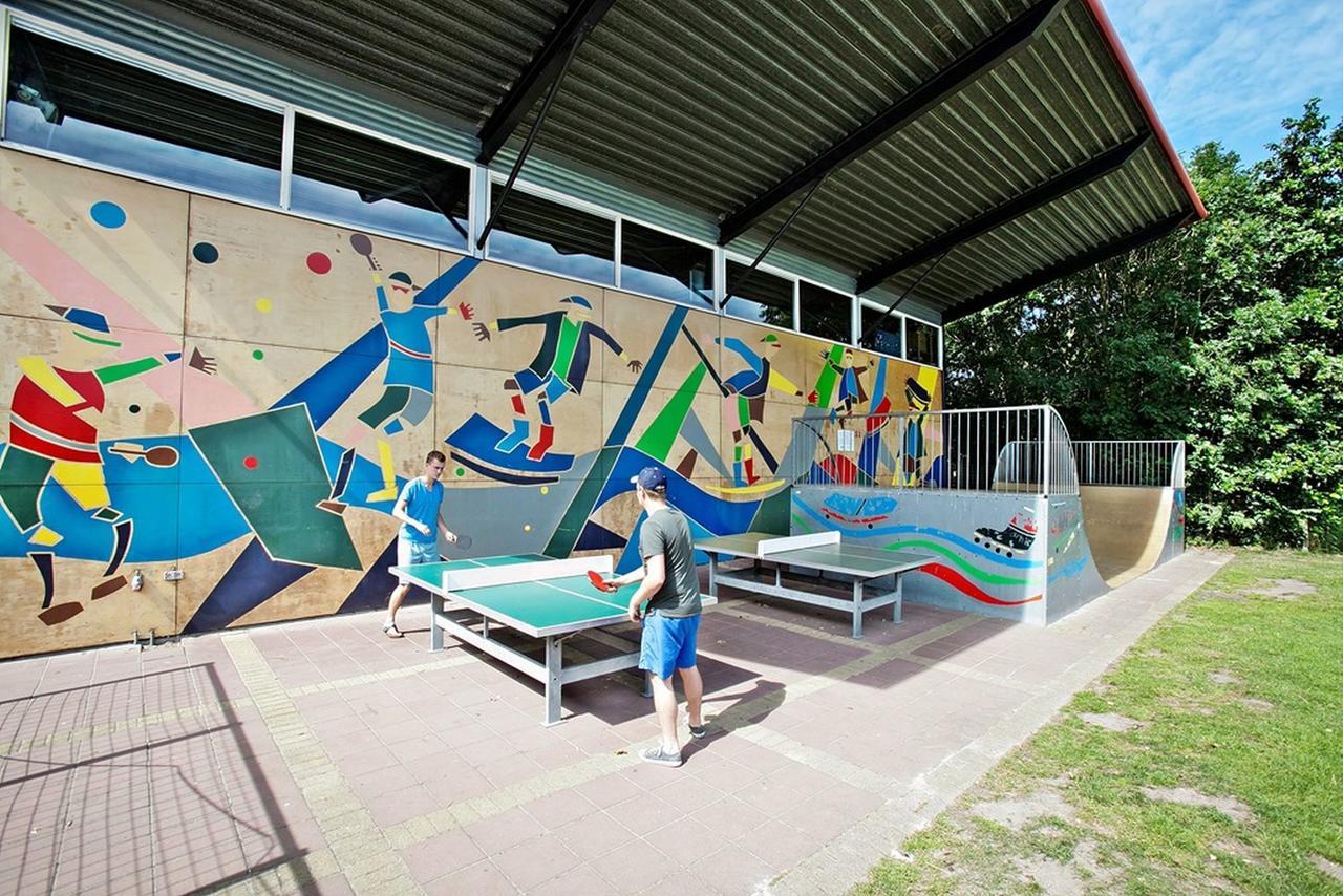 Vakantiepark De Kuilart Koudum Экстерьер фото